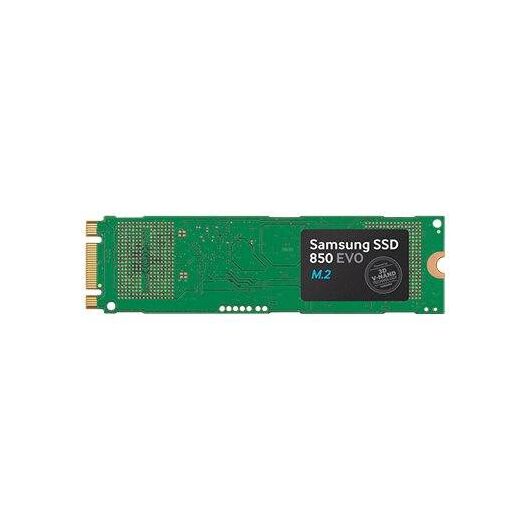 Samsung 850 EVO MZ-N5E500BW SSD 500GB  encrypted