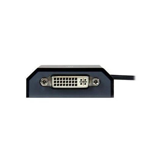 StarTech.com USB to DVI Adapter External USB | USB2DVIPRO2