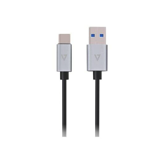 V7 USB-C cable  to SB 3.1 Gen 2 | V7U3.1C-1M-ALUGR-1EC