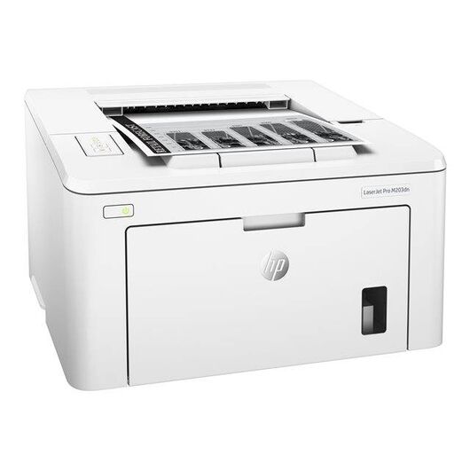HP LaserJet Pro M203dn Printer monochrome Duplex | G3Q46A