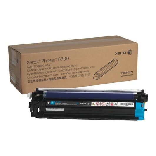 Xerox Phaser 6700 Cyan printer imaging unit | 108R00971