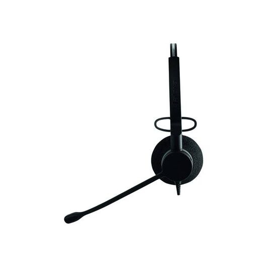 Jabra BIZ 2300 QD Mono Headset on-ear wired | 2303-820-104