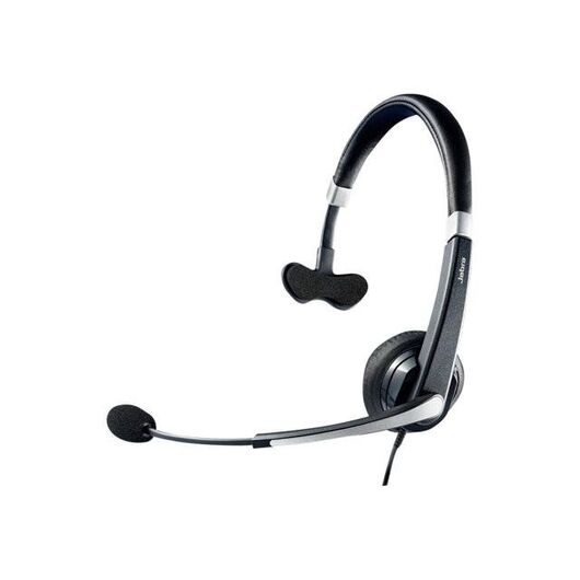 Jabra UC Voice 550 Mono Headset on-ear wired | 5593-829-209
