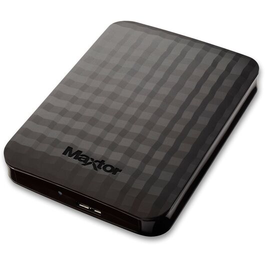 Maxtor M3  HDD external 500GB | STSHX-M500TCBM