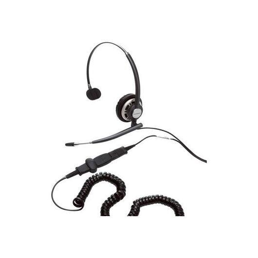 Plantronics Entera HW111N Headset on-ear wired | 79180-13