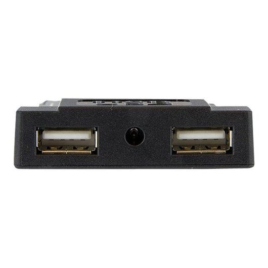 StarTech.com 2 Port CardBus Laptop USB 2.0 PC | CBUSB22