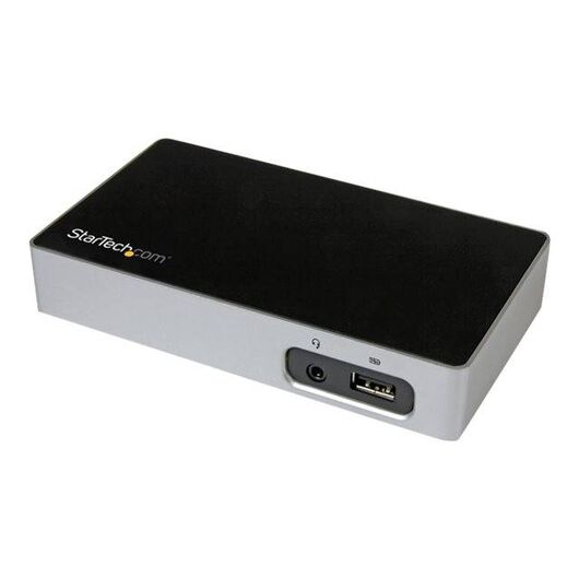 StarTech.com USB 3.0 Docking Station | USB3VDOCK4DP