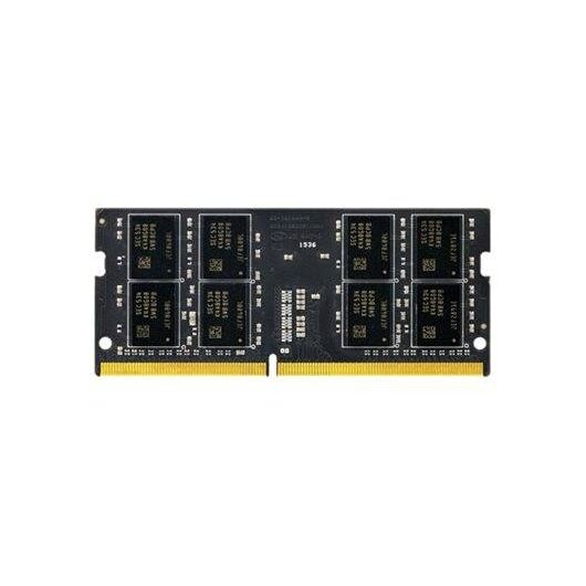 Team Elite DDR4 4 GB SO-DIMM 260-pin | TED44G2133C15-S01