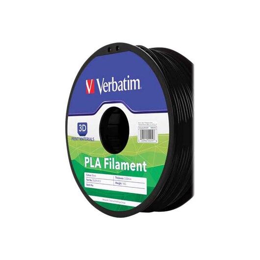 Verbatim Silver 1 kg PLA filament (3D) | 55275