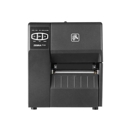 Zebra ZT220 Label printer thermal | ZT22043-T0E000FZ