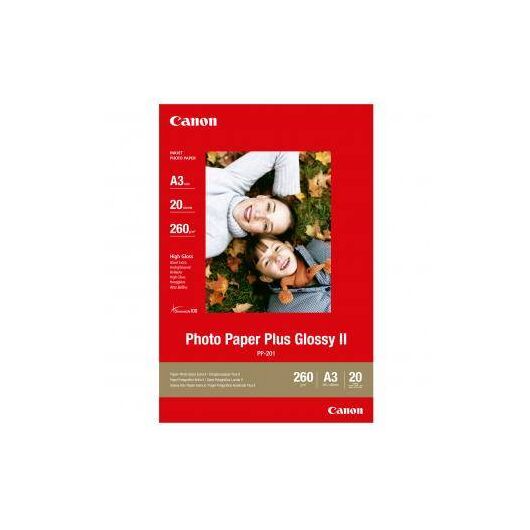 Canon Photo Paper Plus Glossy II PP-201 | 2311B020