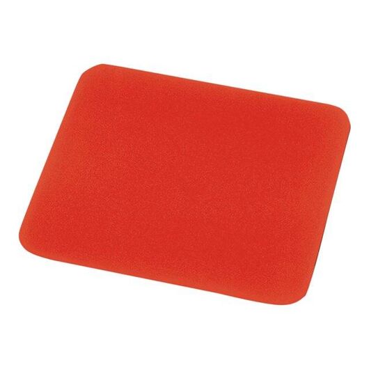 Ednet Mouse pad red | 64215