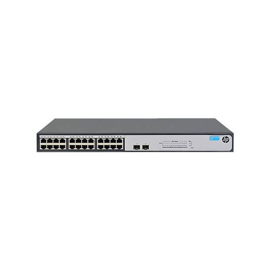 HPE 1420-24G-2SFP Switch Switch unmanaged 24 x | JH017A