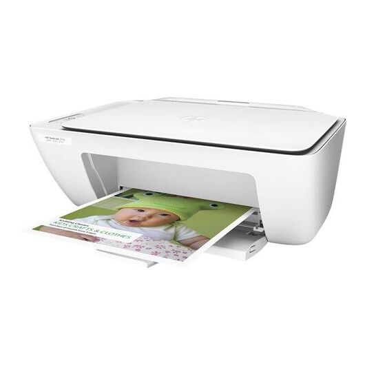 HP Deskjet 2130 All-in-One Multifunction printer | F5S40B