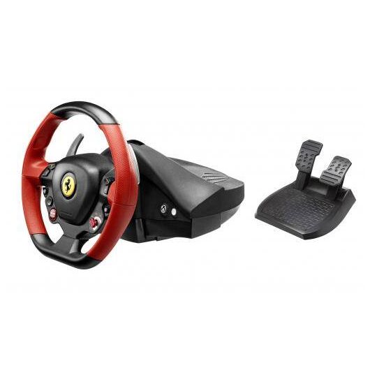 Thrustmaster Ferrari 458 Spider Wheel and pedals  for Xbox One