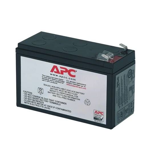 APC Replacement Battery Cartridge 2 UPS battery  RBC2