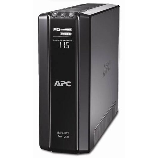 APC Back-UPS Pro 1200 UPS 720 Watt 1200VA  BR1200GI