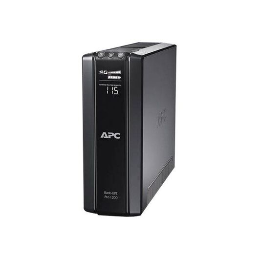 APC Back-UPS Pro 1200 UPS 720 Watt 1200VA  BR1200GI