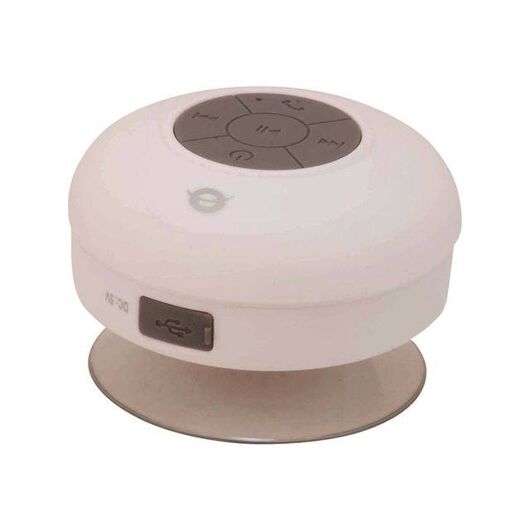 Conceptronic Bluetooth Waterproof Speaker CSPKBTWPSUCW