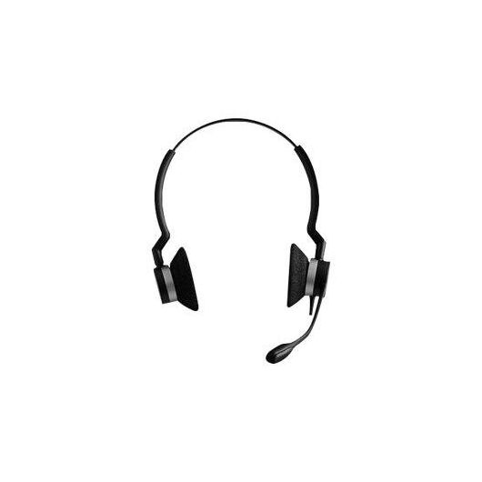 Jabra BIZ 2300 USB UC Duo Headset on-ear 2399-829-109