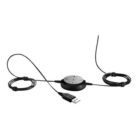 Jabra Evolve 20 UC stereo Headset on-ear 4999-829-209
