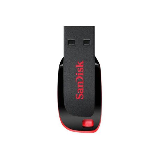 SanDisk Cruzer Blade USB flash drive 64GB