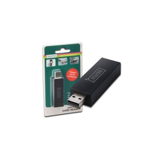 DIGITUS DA-70310-2 Card reader USB 2.0  DA-70310-2