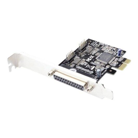 DIGITUS DS-30040-2 Parallelserial adapter PCIe DS-30040-2