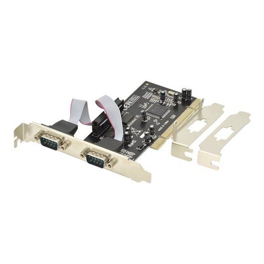 DIGITUS DS-33003 Serial adapter PCI RS-232 DS-33003