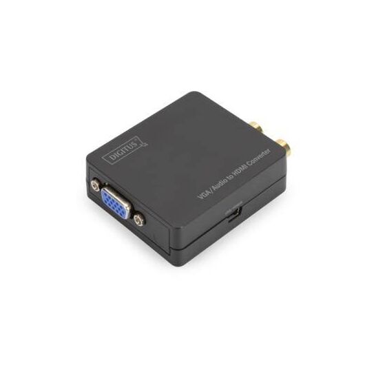 DIGITUS Video converter VGA to HDMI DS-40130-1