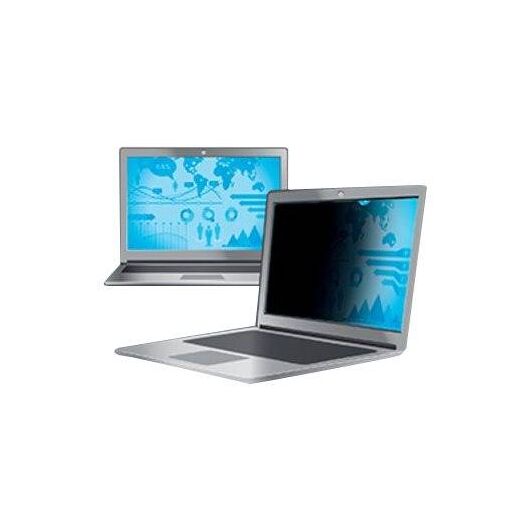 3M Privacy Filter for 13.3 Widescreen Laptop 7000014516