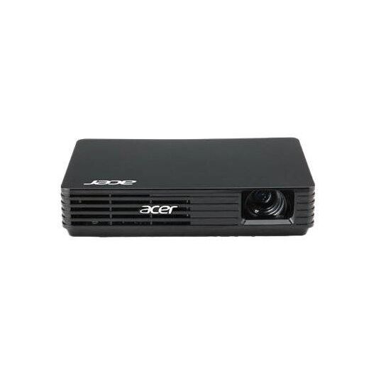 Acer C120 DLP projector 100 lumens WVGA (854 EY.JE001.002