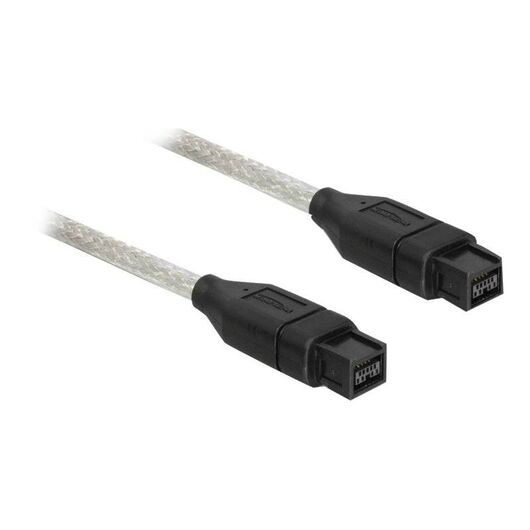 DeLOCK IEEE 1394 cable FireWire 800 (M) to FireWire 82599