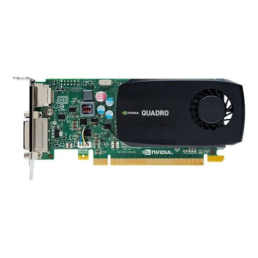 NVIDIA Quadro K420 Graphics card 2GB VCQK420-2GB-PB
