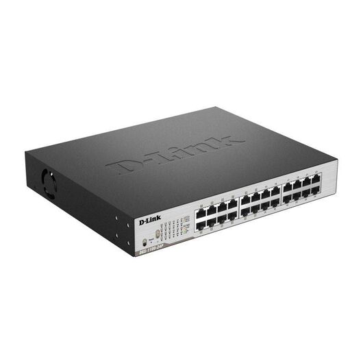 D-Link DGS 1100-24P Switch Managed 12 x DGS-1100-24P