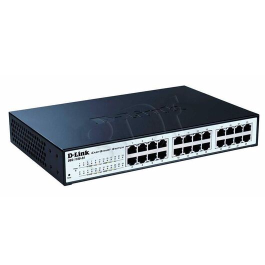 D-Link EasySmart Switch DGS-1100-24 Switch DGS-1100-24
