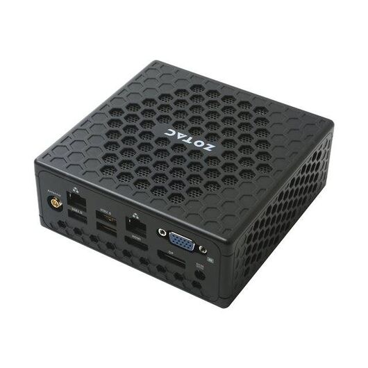 ZOTAC ZBOX nano CI327 Mini PC  ZBOX-CI327NANO-BE-W3B