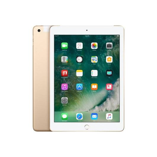 Apple iPad 6th generation  128GB 9.7 IPS 4G LTE gold