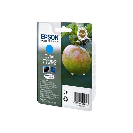 Epson T1292 7 ml cyan original ink C13T12924011