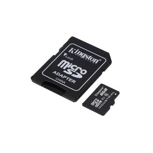 Kingston Flash memory card 8GB  SDCIT8GB