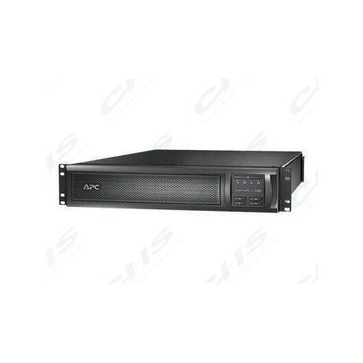 APC Smart-UPS X 2200 RackTower LCD UPS SMX2200RMHV2U