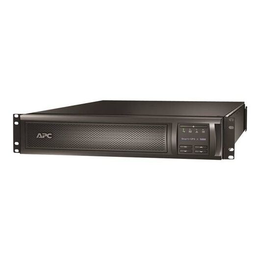 APC Smart-UPS X 3000 RackTower LCD UPS AC SMX3000RMHV2U