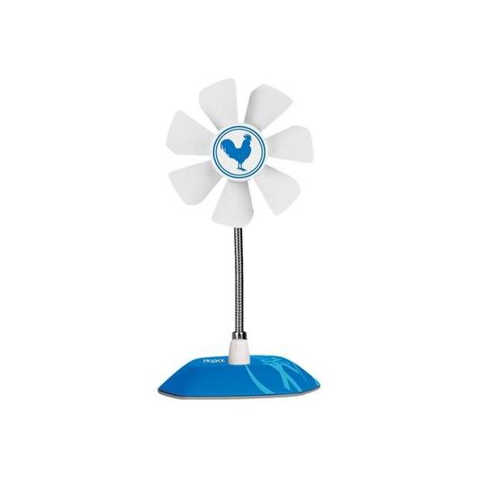 ARCTIC French Breeze Cooling fan 9.2 cm ABACO-BRZFR01-BL