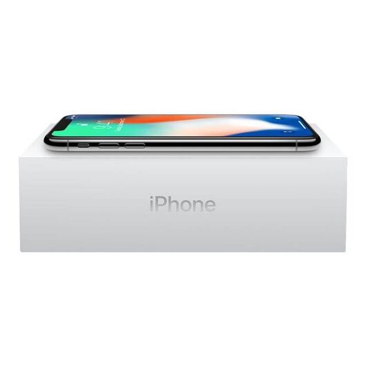 Apple iPhone X Smartphone 4G LTE Advanced 256 GB MQAG2ZDA
