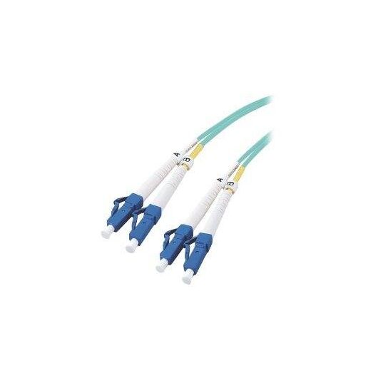 M-CAB Patch cable LC multi-mode (M) to LC 7003305