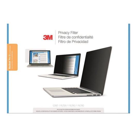 3M Privacy Filter for 13 Apple MacBook Pro 7100077405