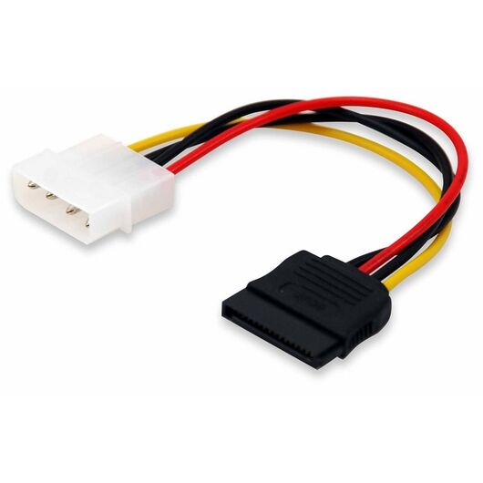 equip SATA Power Supply Cable