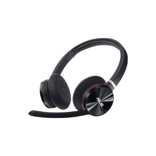 ASUS HS-W1 Headset on-ear wireless 90-YAHI6130-UA00-