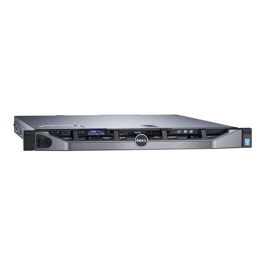 Dell PowerEdge R330 Server rack-mountable 1U 1-way 88JF0