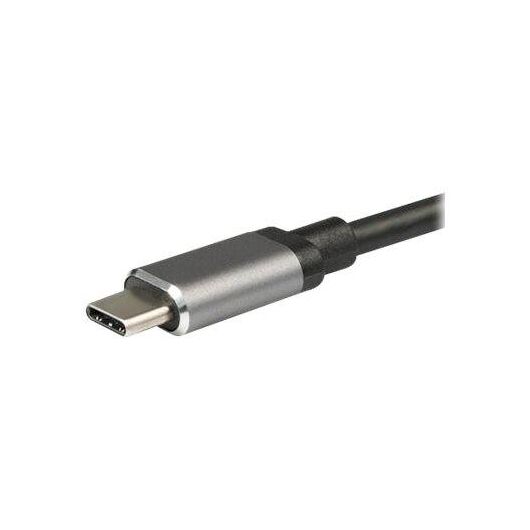 StarTech.com USB C Multiport Adapter HDMI SD DKT30CSDHPD3